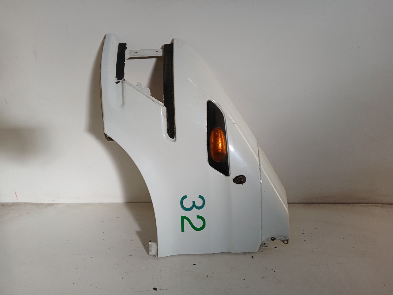 Parafango ant sx IVECO DAILY
