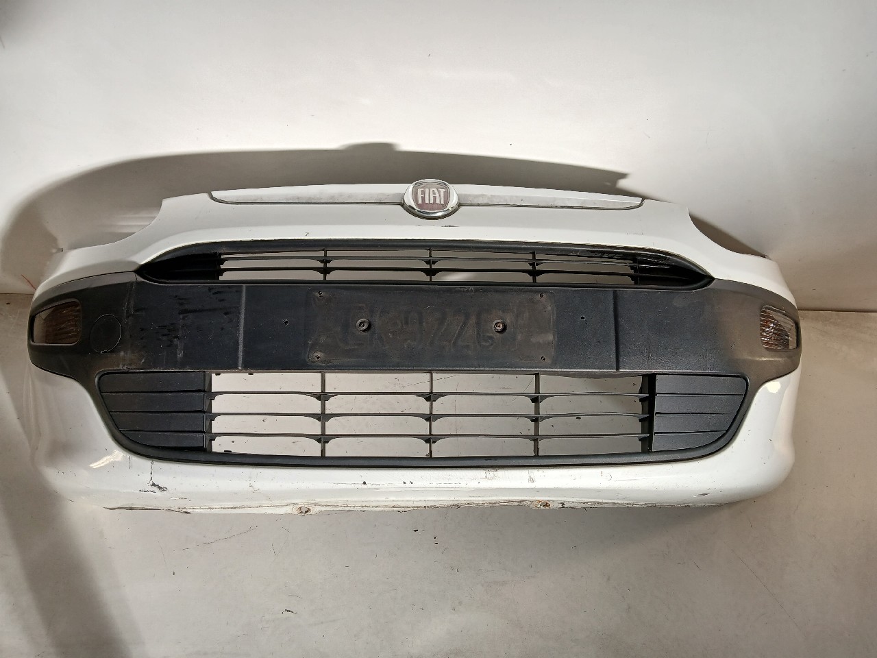 Paraurti ant FIAT PUNTO