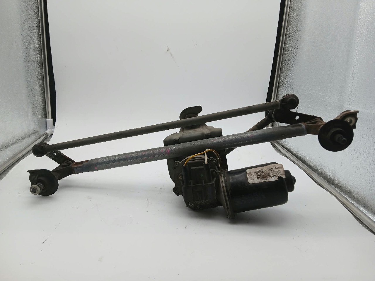 Motorino tergicristallo OPEL CORSA
