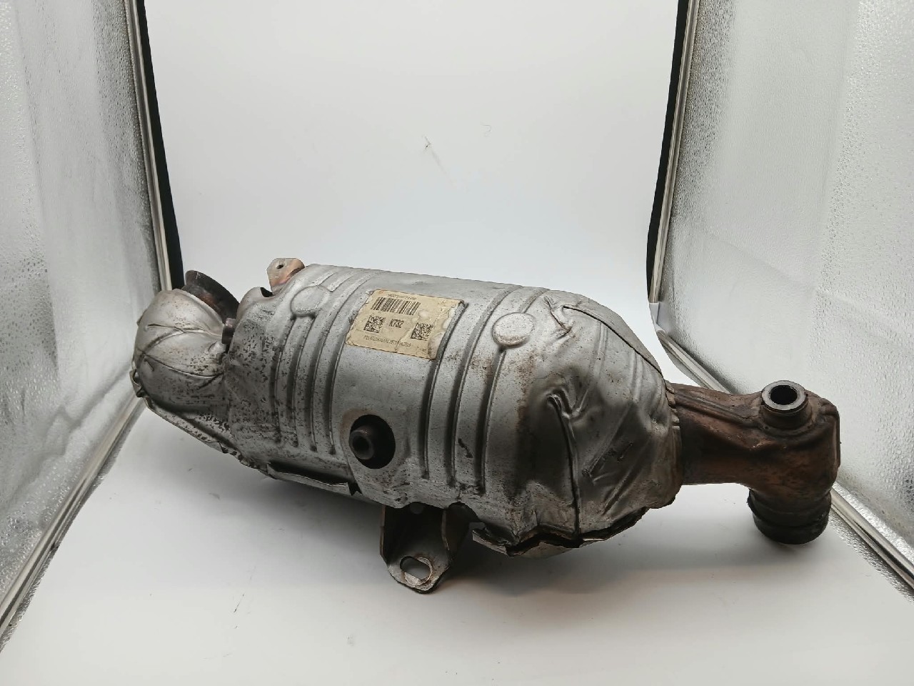 Catalizzatore CITROEN C3