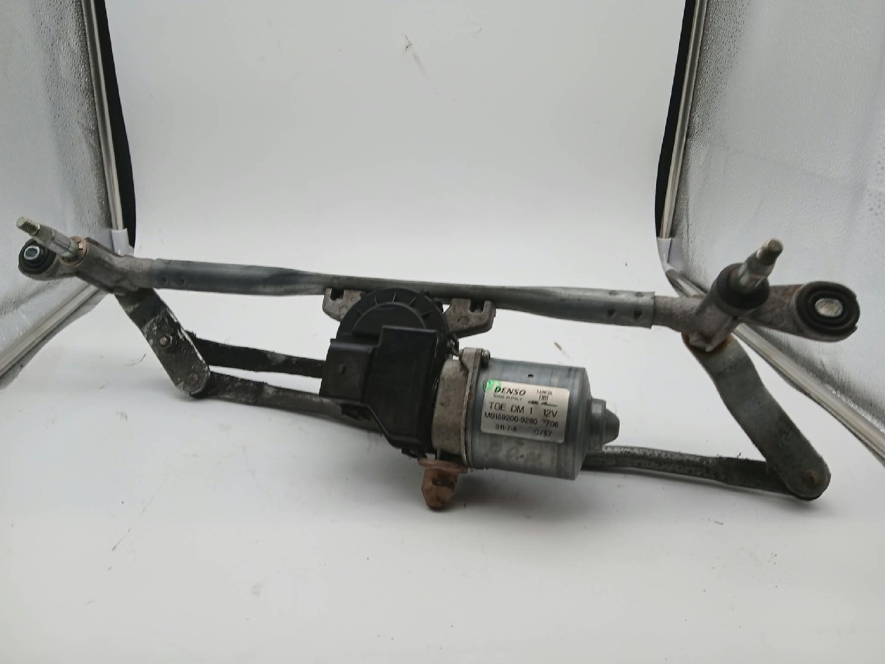 Motorino tergicristallo FIAT PANDA