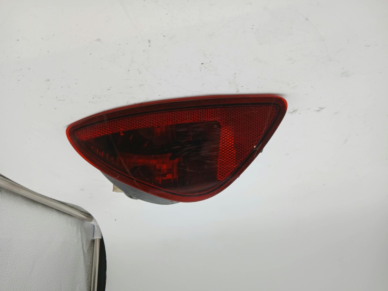 Retronebbia sx RENAULT CLIO