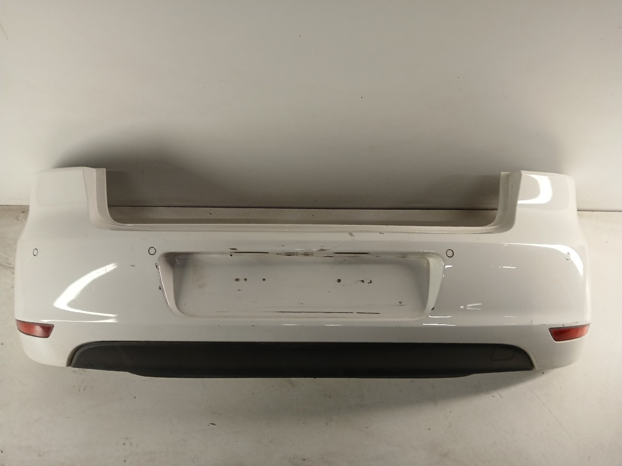 Paraurti post VOLKSWAGEN GOLF