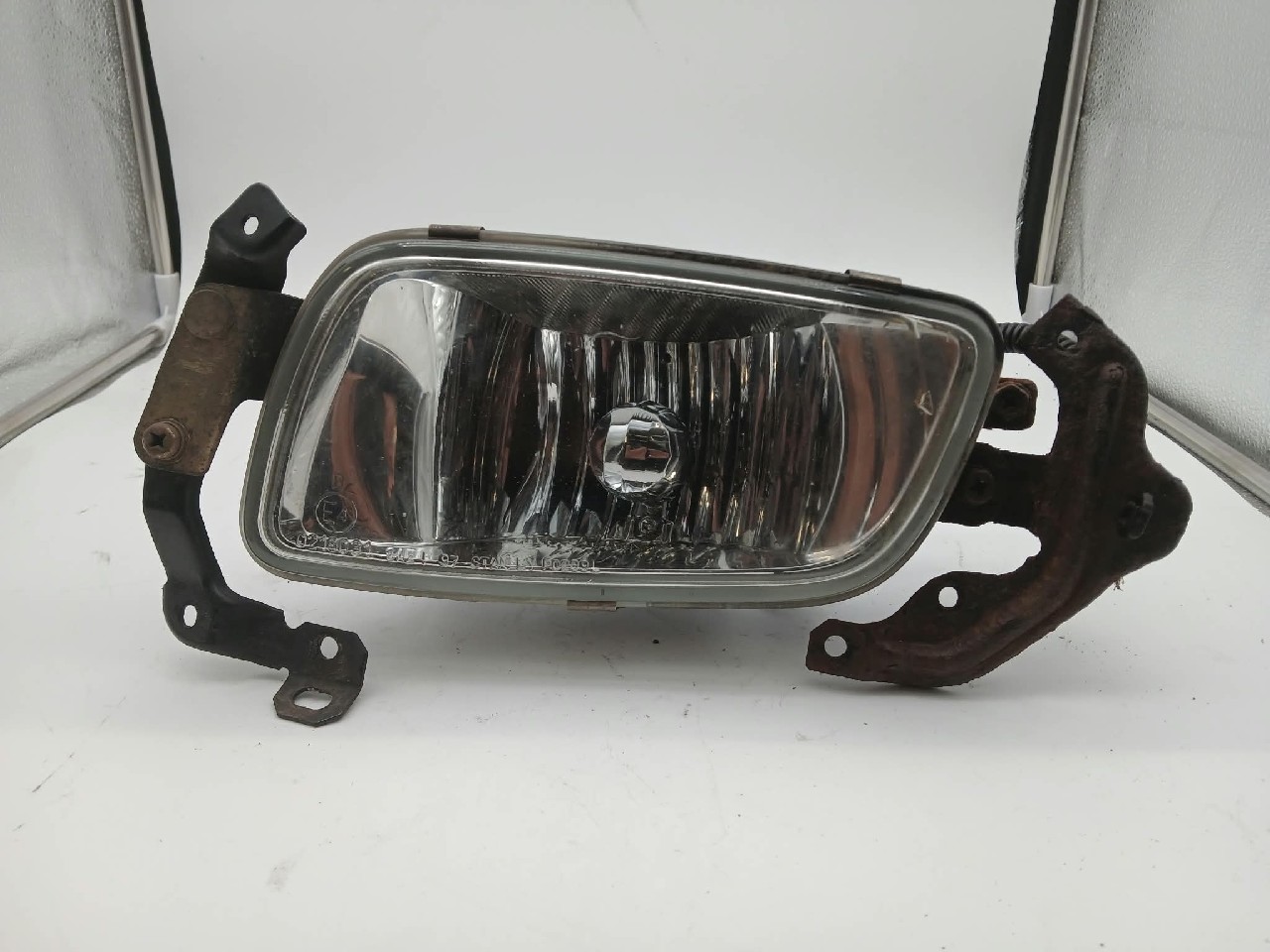 Fendinebbia sx MITSUBISHI PAJERO