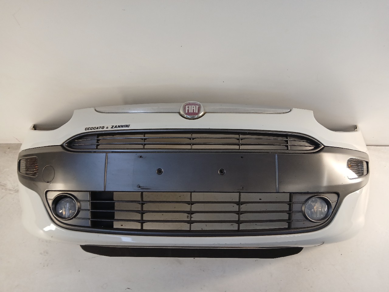 Paraurti ant FIAT PUNTO