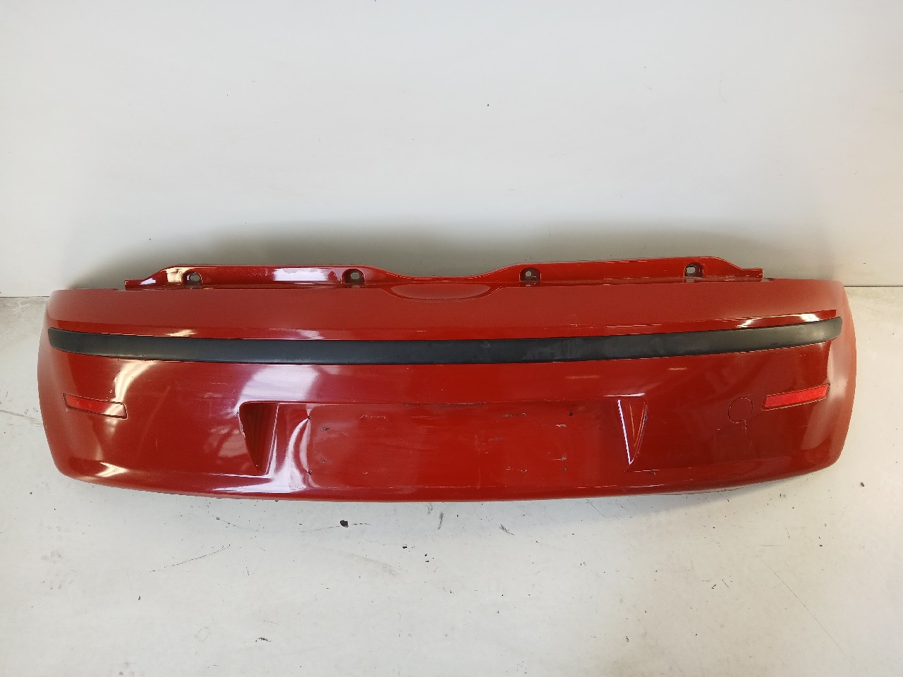 Paraurti post FIAT PUNTO