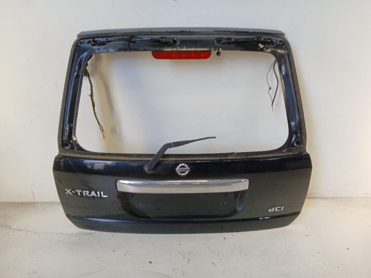 Portellone Post NISSAN X-TRAIL