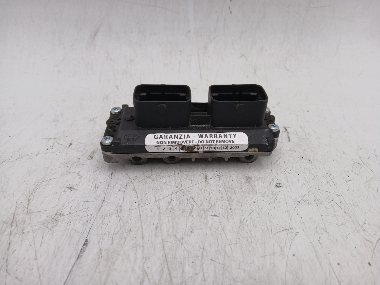 Centralina motore FIAT PANDA