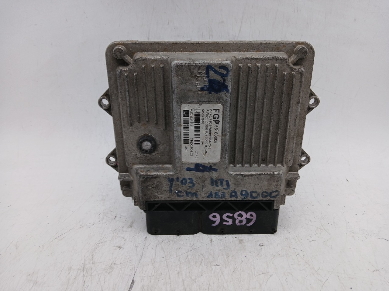 Centralina motore FIAT PUNTO