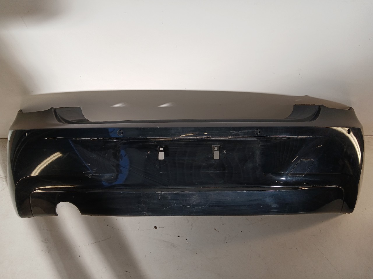 Paraurti post BMW 1
