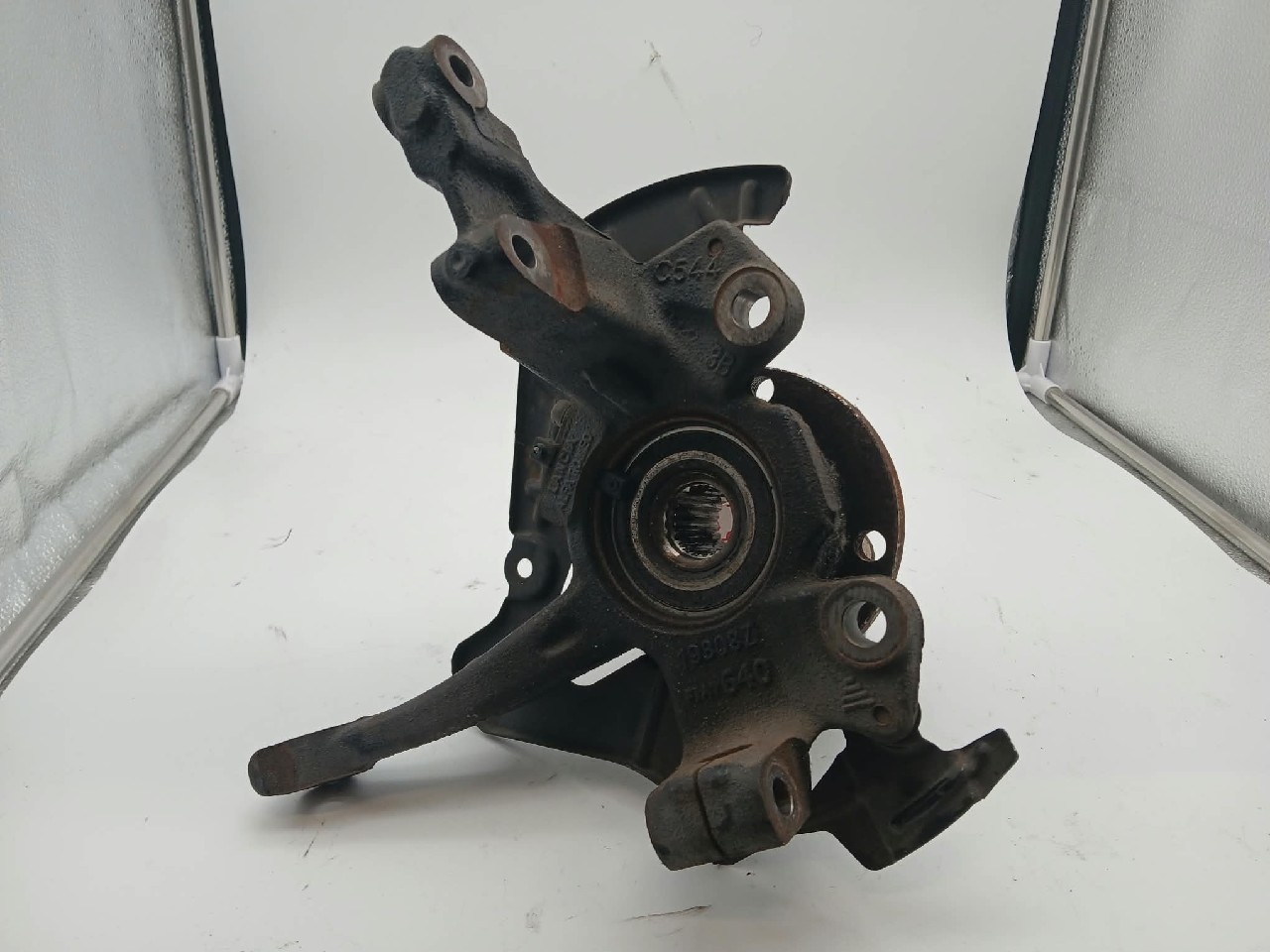 Fusello sx FIAT 500
