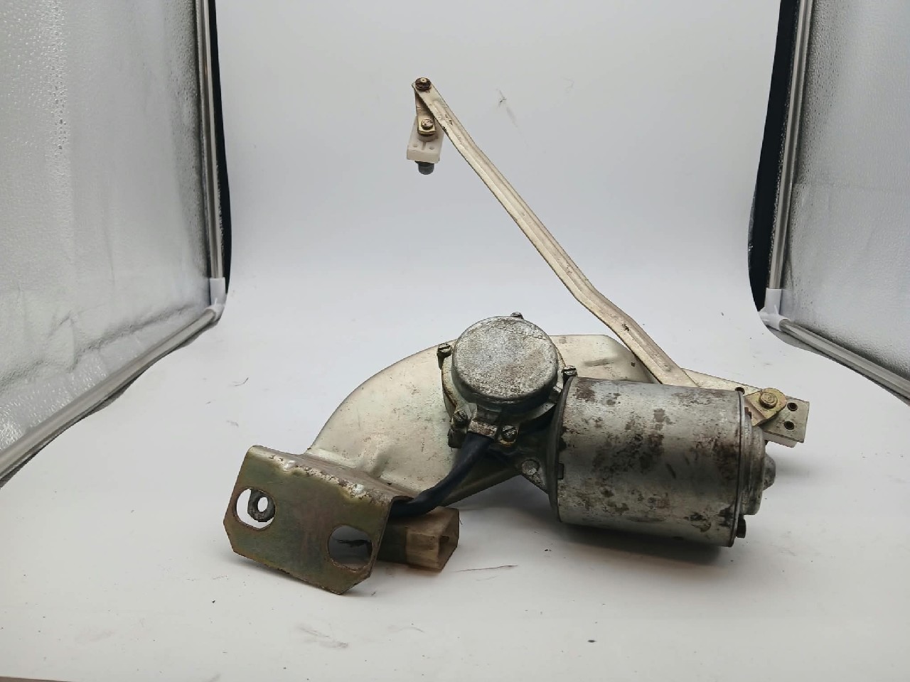 Motorino tergicristallo FIAT 500