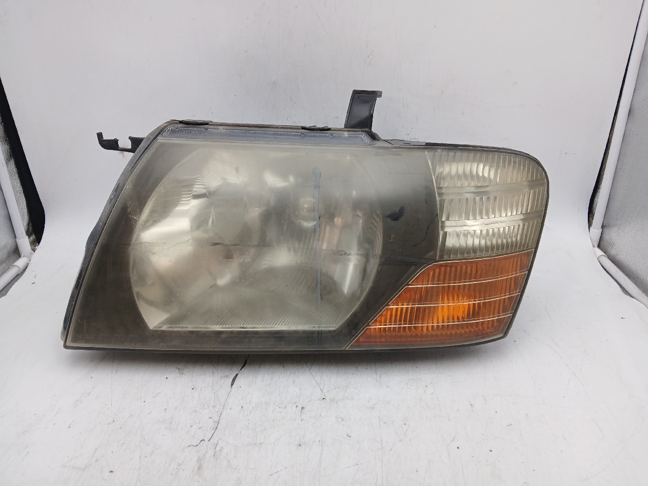 Faro ant sx MITSUBISHI PAJERO