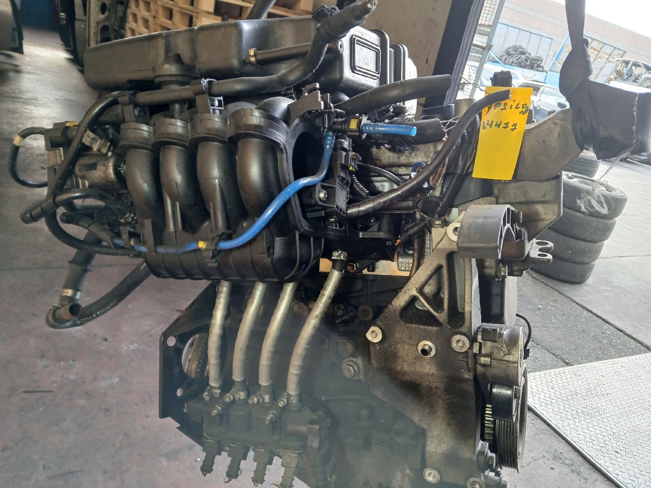 Motore LANCIA YPSILON