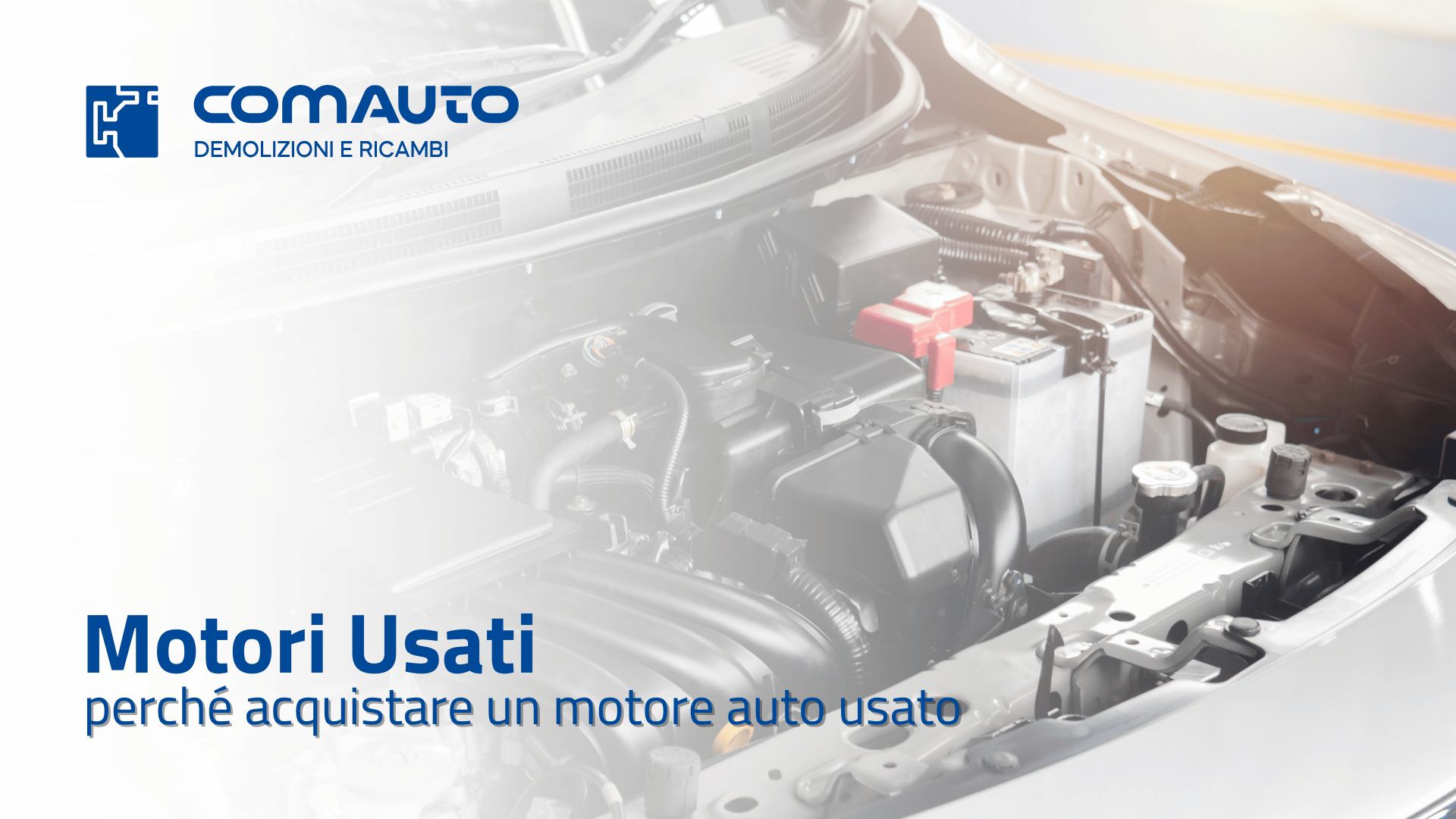 motori usati auto