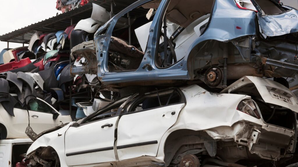 rottamazione auto ricambi