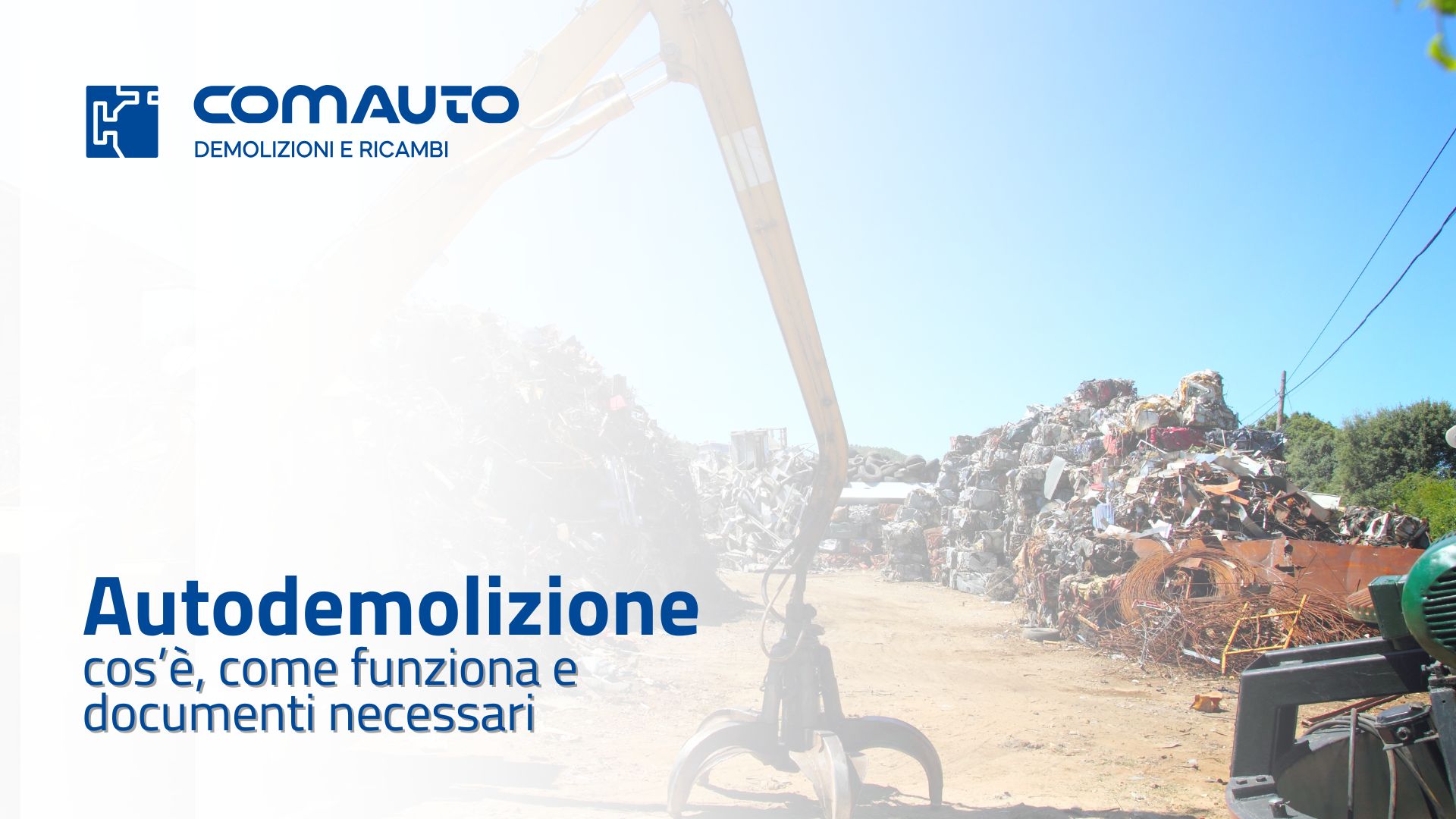 autodemolizione