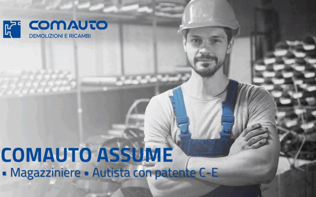 COMAUTO ASSUME!