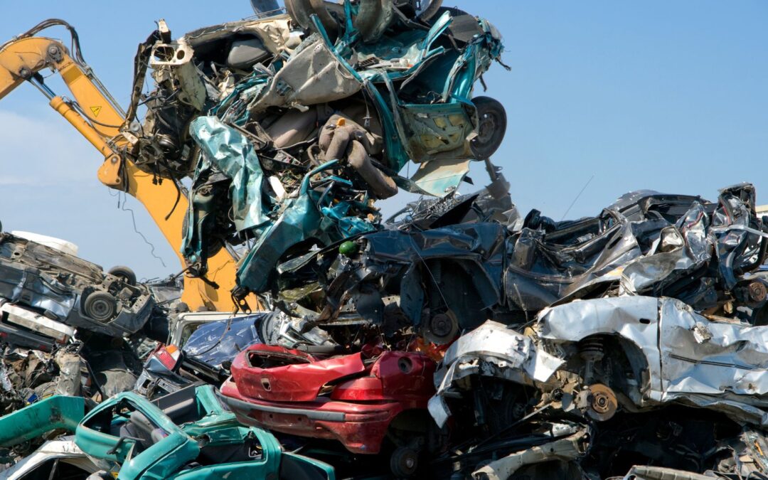 Demolire auto: come si rottama un auto step by step