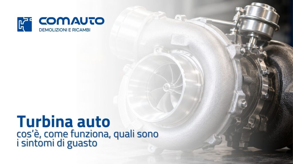 turbina auto