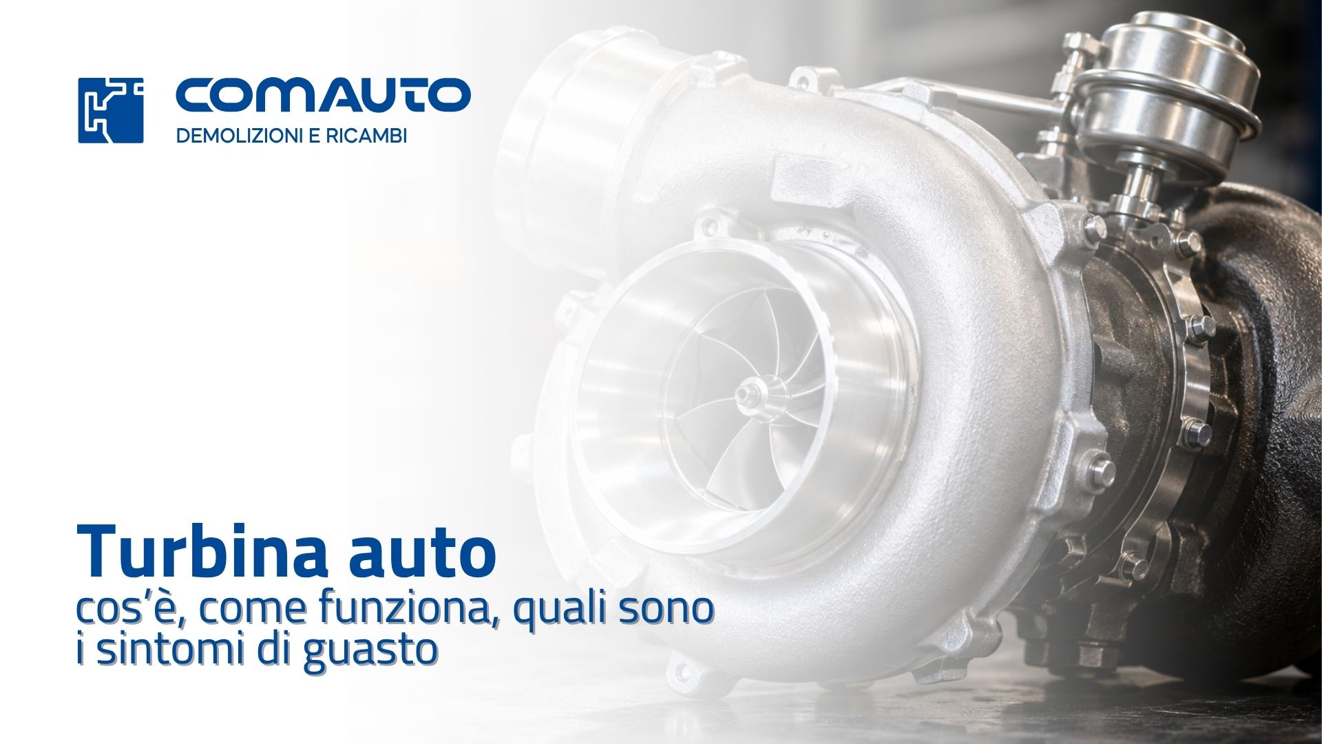 turbina auto